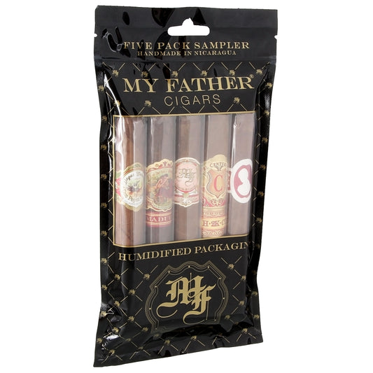 My Father Fresh Pack No.1 5-Cigar Sampler