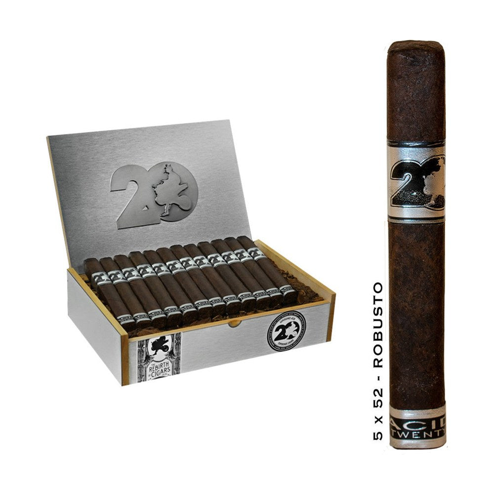 Acid 20 Robusto 50X5 Box of 24
