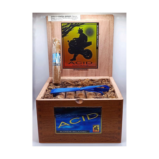 Acid Blondie Belicoso 54X5 Box of 24