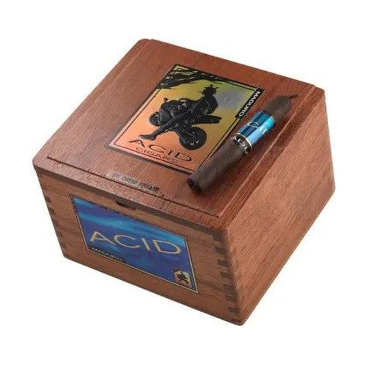 Acid Blondie Blondie Maduro 38X4 Box of 40
