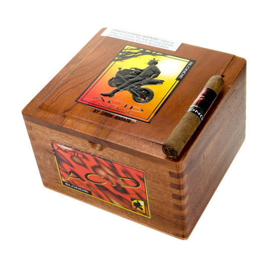 Acid Blondie Corona 38X4 Box of 40