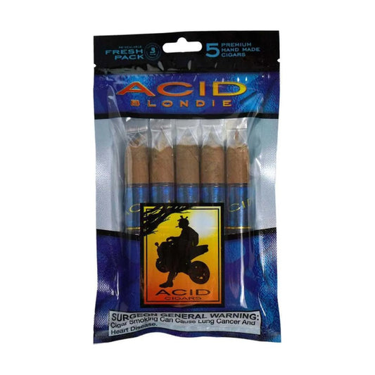 Acid Blondie Blondie (Shelf Retail Pack) 38X4 Pack of 5