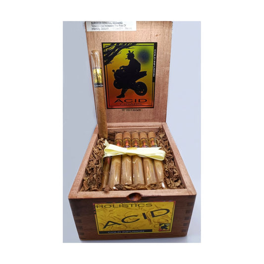 Acid Cold Infusion Corona 44X6.3 Box of 24