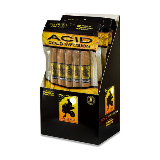 Acid Cold Infusion Cold Infusion (Shelf Retail Pack) 44X6.75 Pack of 5