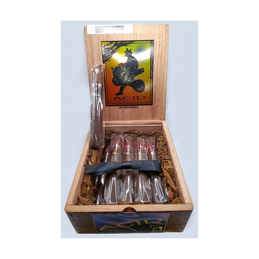 Acid Extra Ordinary Gordo 60X6 Box of 10