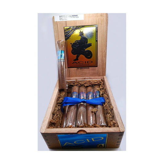 Acid Kuba Kuba Gordo 60X6 Box of 10