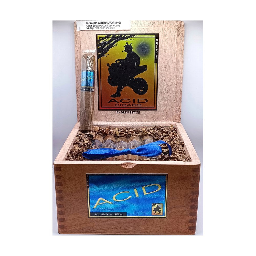 Acid Kuba Kuba Kuba Kuba 54X5 Box of 24