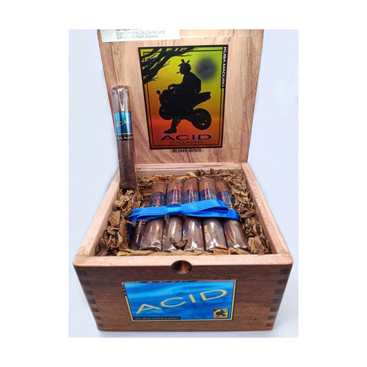 Acid Kuba Kuba Kuba Kuba Maduro 54X5 Box of 24