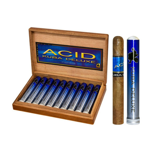 Acid Kuba Kuba Toro 50X6 Box of 10