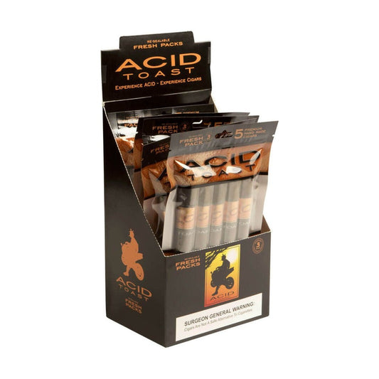 Acid Toast Toro 50X6 Pack of 6