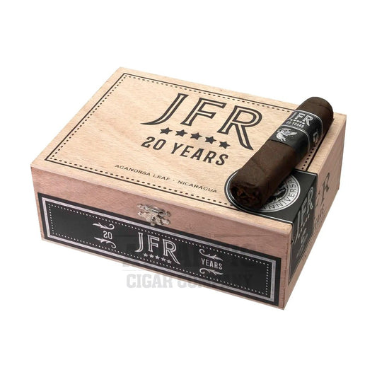 Aganorsa Leaf JFR 20th Anniversary Maduro Gordo 70X4.75 Box of 21