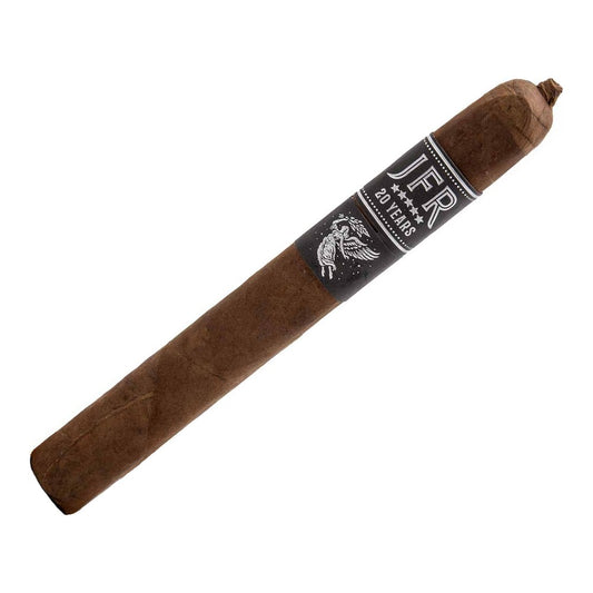 Aganorsa Leaf JFR 20th Anniversary Maduro Titan 60X6 Box of 21