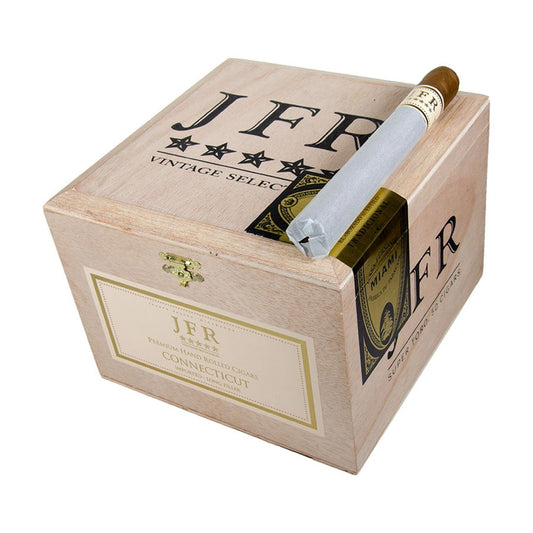 Aganorsa Leaf JFR Connecticut Super Toro 52X6.5 Box of 50