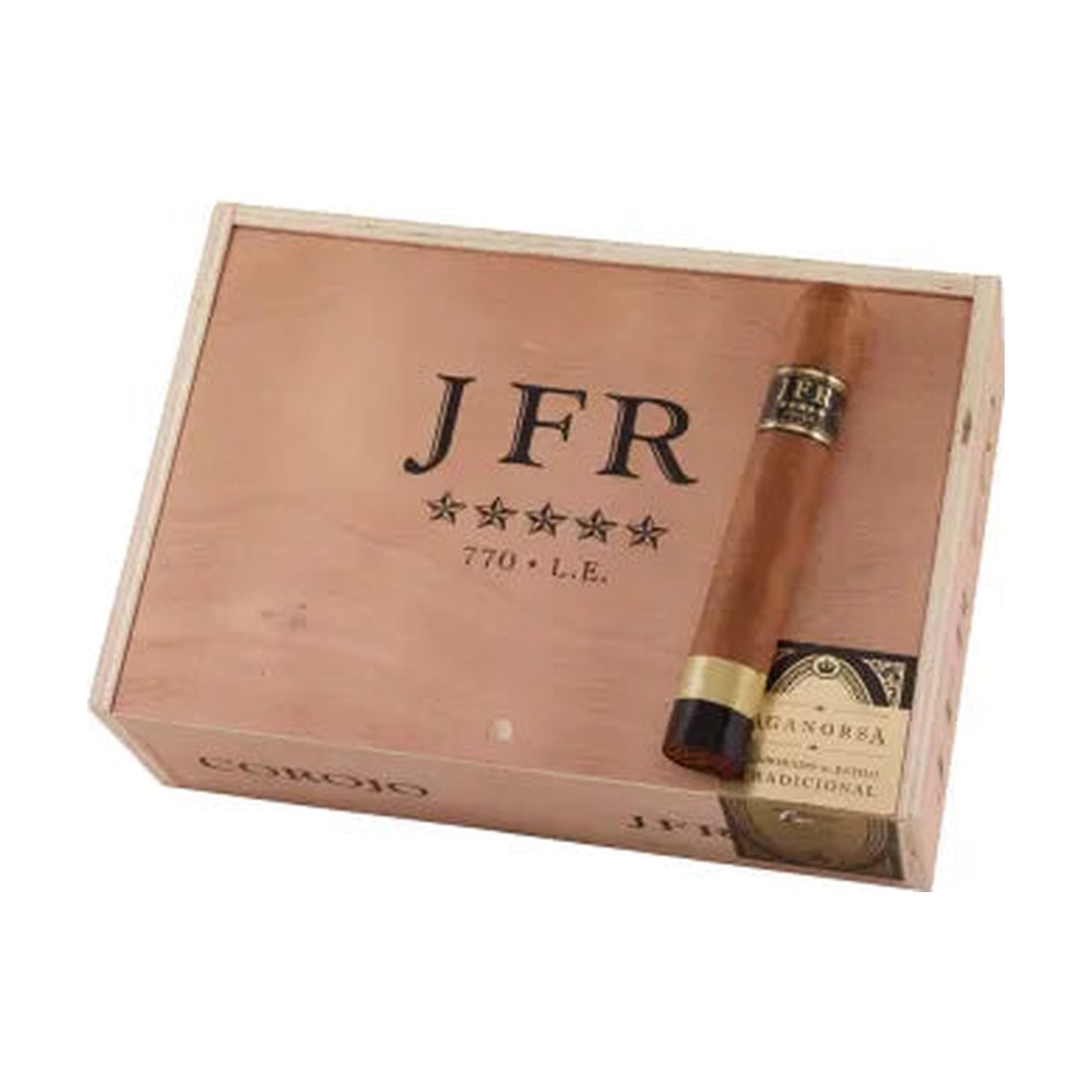 Aganorsa Leaf JFR Corojo 770 70X7 Box of 30