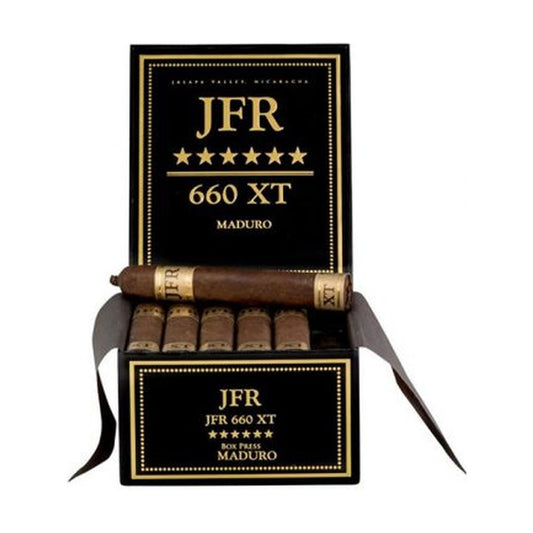 Aganorsa Leaf JFR Corojo 660 XT 60X6 Box of 24