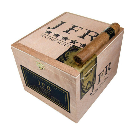 Aganorsa Leaf JFR Corojo Titan 60X6 Box of 50