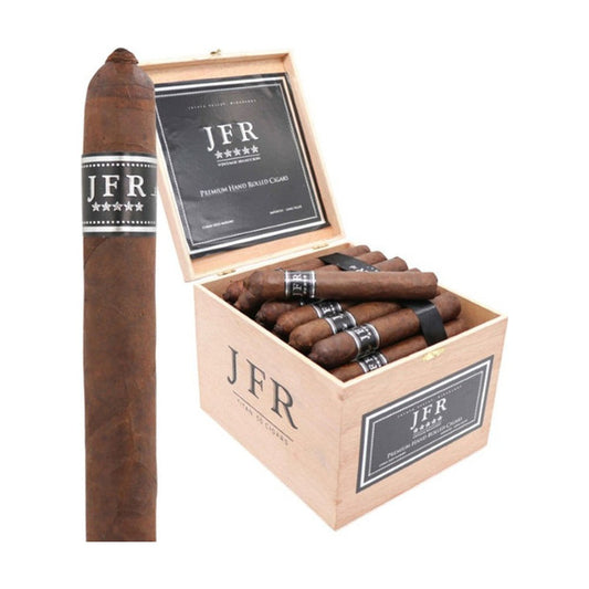 Aganorsa Leaf JFR Maduro Titan 60X6 Box of 50