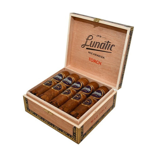 Aganorsa Leaf Lunatic Torch Mad Folk 70X4.75 Box of 10