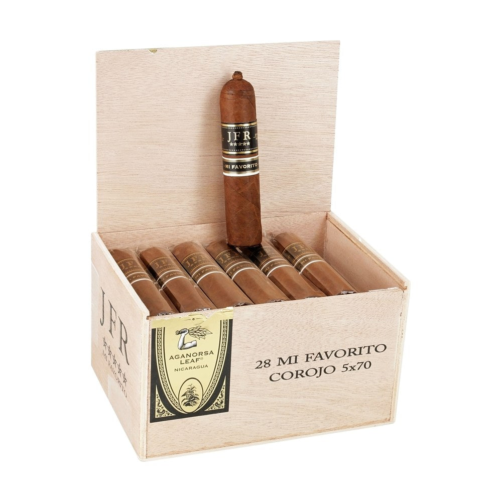 Aganorsa Leaf Mi Favorito Corojo Mi Favorito 70X5 Box of 28