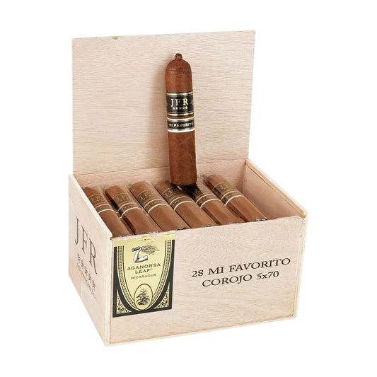 Aganorsa Leaf Mi Favorito Corojo Mi Favorito 70X5 Box of 28