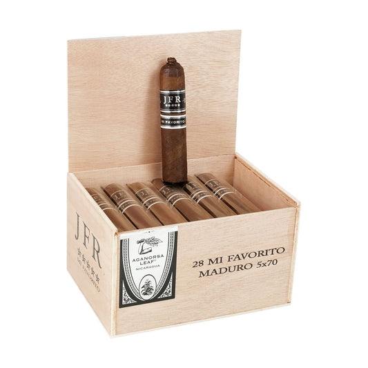 Aganorsa Leaf Mi Favorito Maduro Mi Favorito 70X5 Box of 28