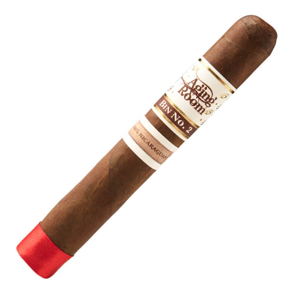 Aging Room Bin No.2 C Major 54X5.75 Pack of 5 – cigar