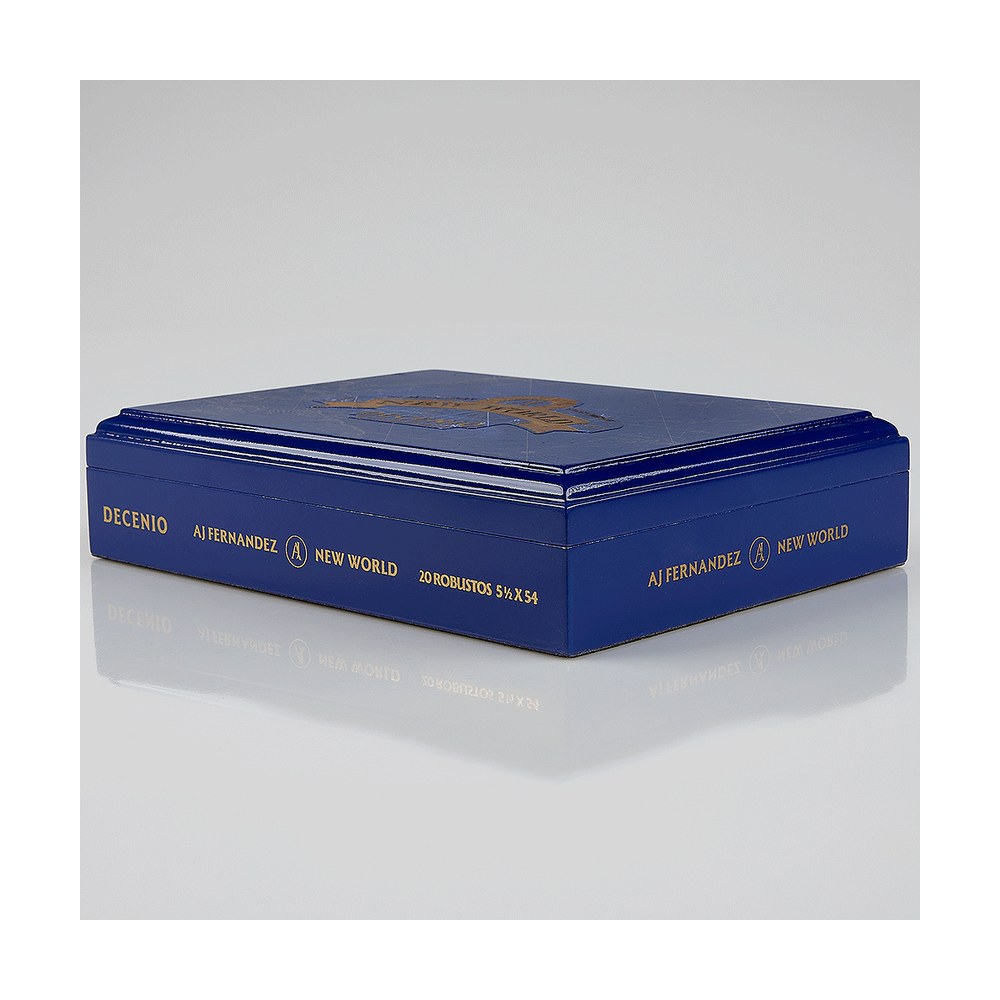 AJ Fernandez New World Decenio Robusto 54X5.5 Box of 20