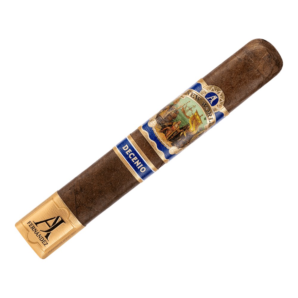 AJ Fernandez New World Decenio Robusto 54X5.5 Box of 20