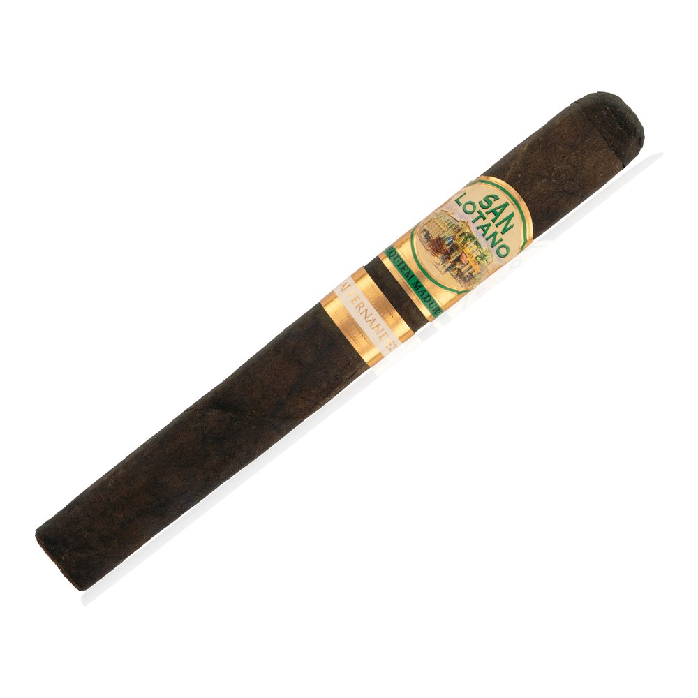 AJ Fernandez San Lotano Requiem Maduro Churchill 52X7 Box of 20