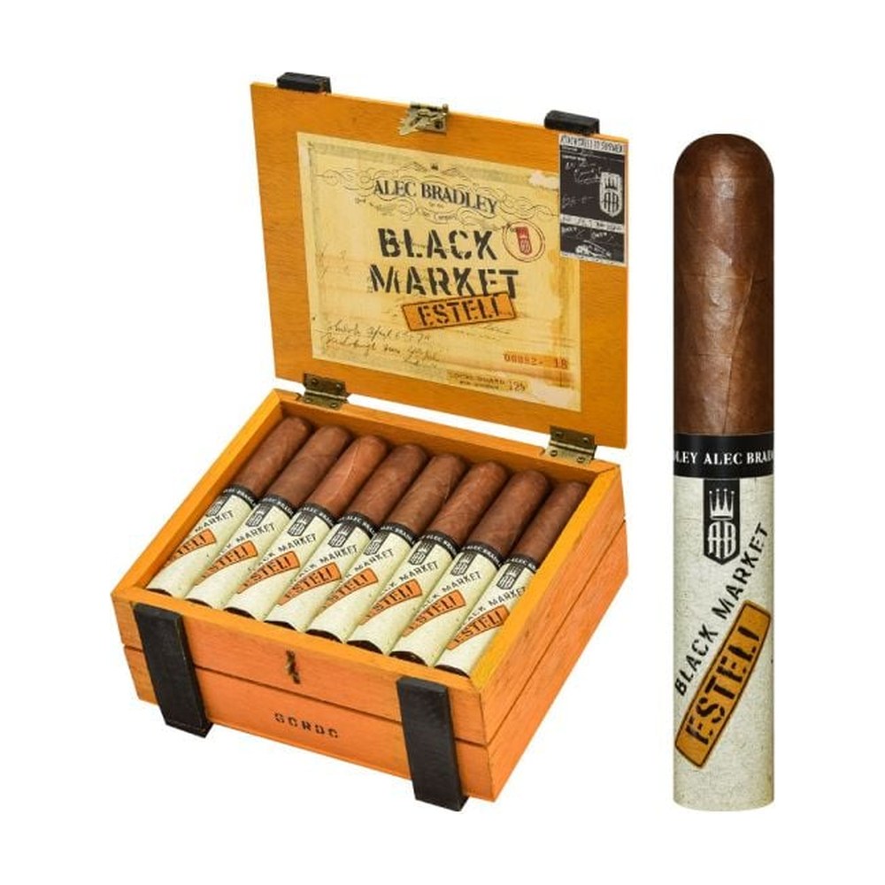 Alec Bradley Black Market Esteli Gordo 60X6 Box of 24