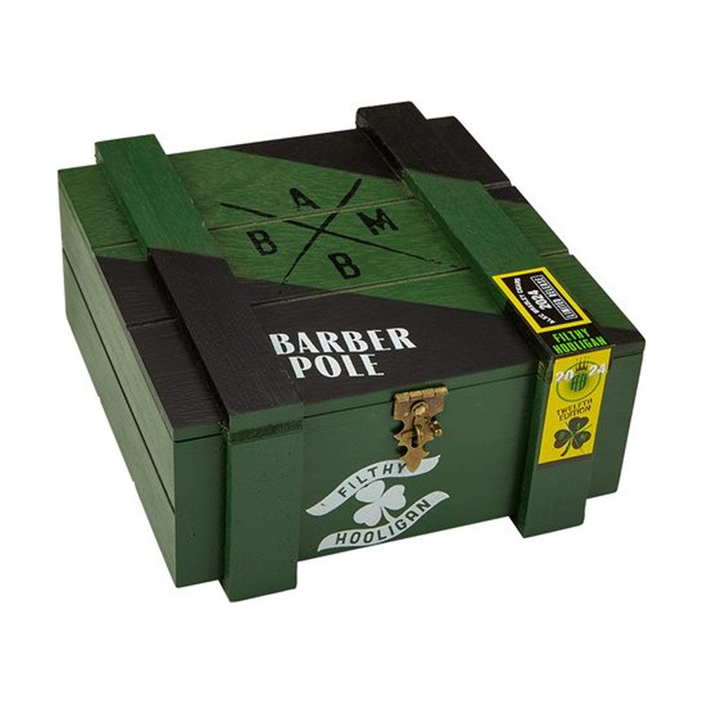 Alec Bradley Black Market Filthy Hooligan Barber Pole Toro 50X6 Box of 24