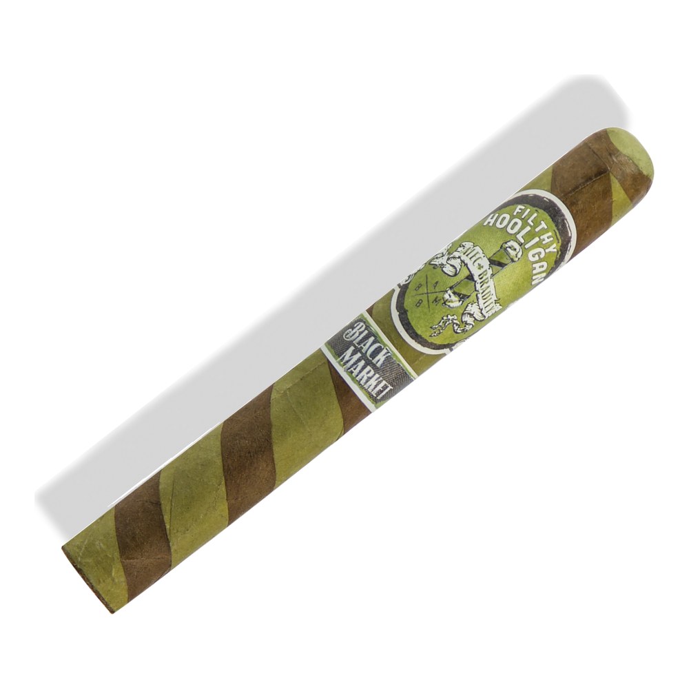 Alec Bradley Black Market Filthy Hooligan Barber Pole Toro 50X6 Box of 24