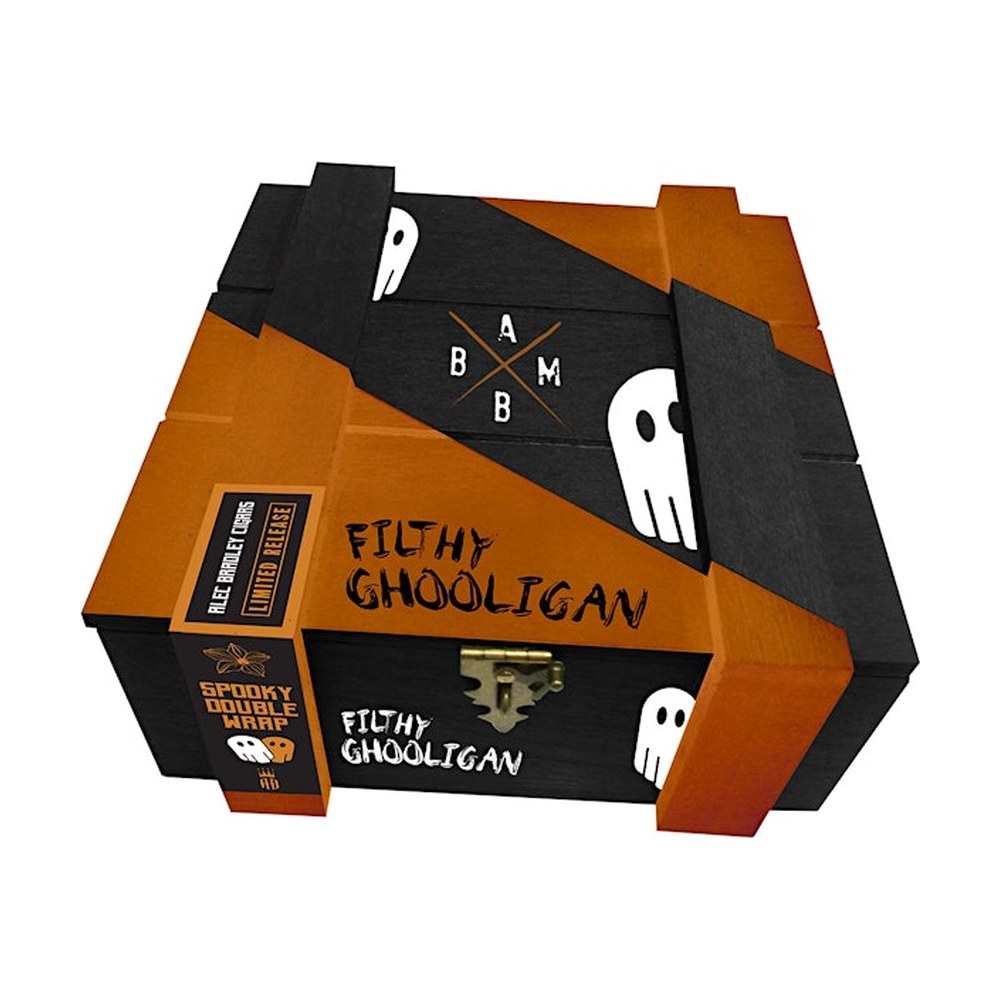 Alec Bradley Black Market Filthy Hooligan Ghooligan Toro 50X6 Box of 24