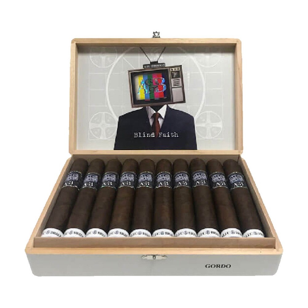 Alec Bradley Blind Faith Gordo 60X6 Box of 24