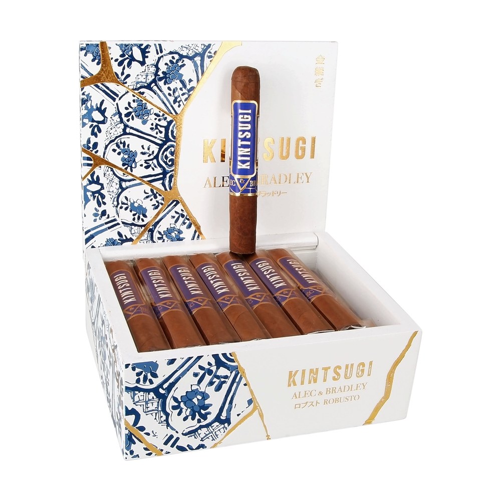 Alec Bradley Kintsugi Robusto 50X5 Box of 24