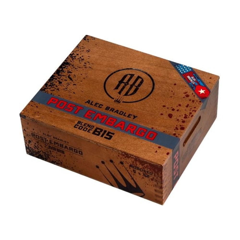 Alec Bradley Post Embargo Robusto 60X6 Box of 24