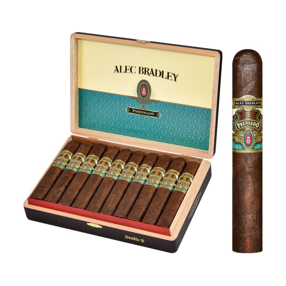 Alec Bradley Prensado Gran Toro 54X6 Box of 24