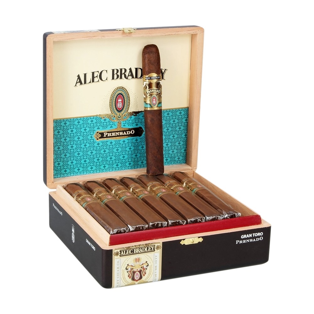 Alec Bradley Prensado Gran Toro 54X6 Box of 5