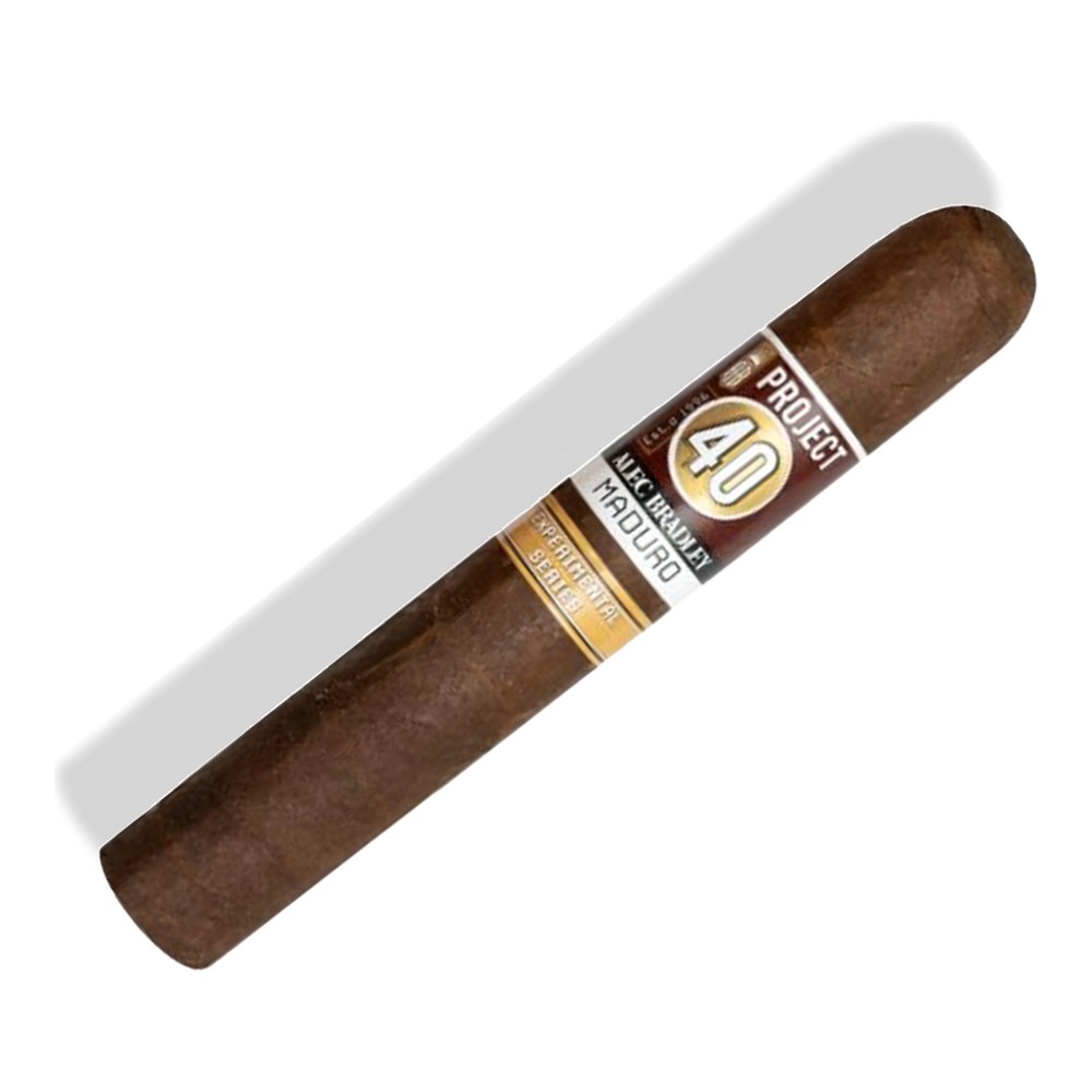 Alec Bradley Project 40 Maduro Gordo (06.60) 60X6 Box of 24