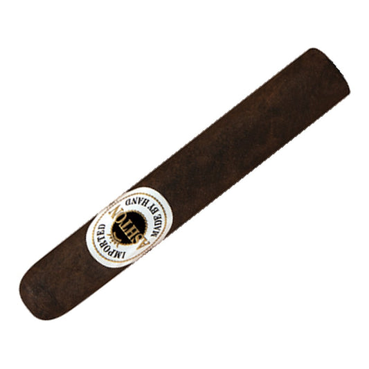 Ashton Aged Maduro #10 50X5 Box of 25