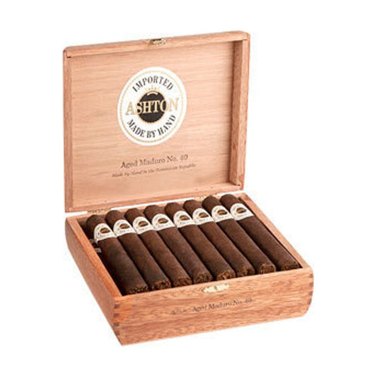 Ashton Aged Maduro #60 52X7.5 Box of 25