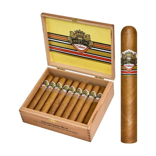 Ashton Cabinet Selection #6 50X5.5 Box of 25