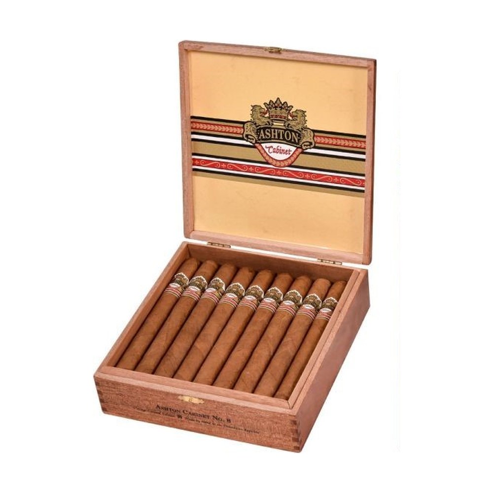 Ashton Cabinet Selection #8 49X7 Box of 25