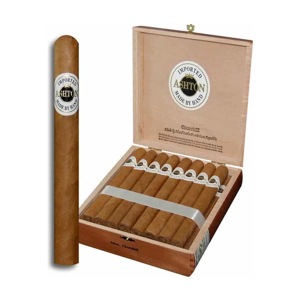 Ashton Classic Churchill 52X7.5 Box of 25