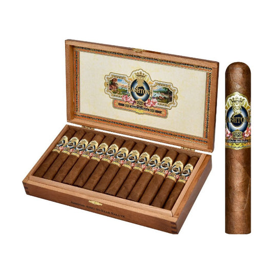 Ashton ESG 21 Year Salute 52X5.25 Box of 25