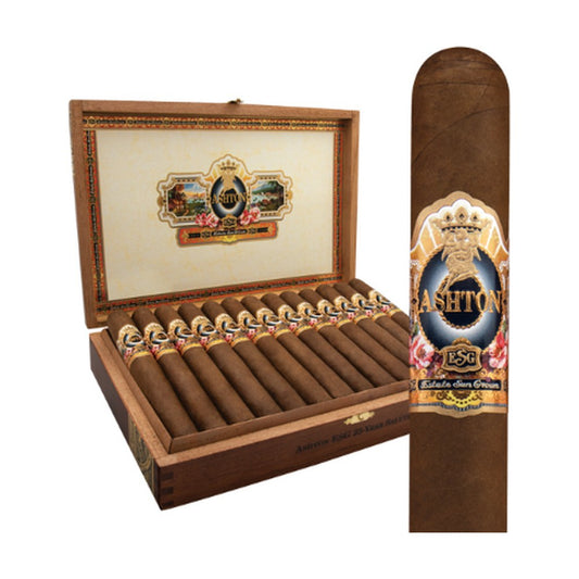 Ashton ESG 22 Year Salute 52X6 Box of 25