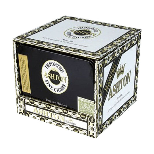Ashton Esquire Maduro Esquire 32X4.25 Box of 10