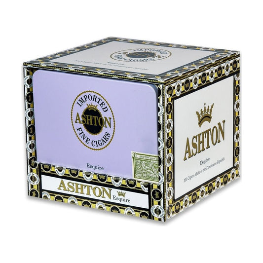 Ashton Esquire Natural Esquire 32X4.25 Box of 10