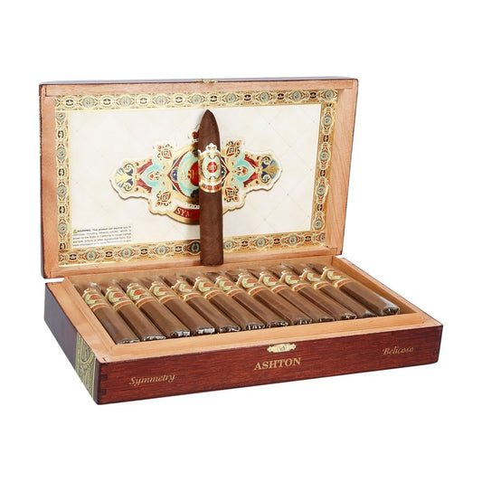 Ashton Symmetry Belicoso 52X5.25 Box of 25