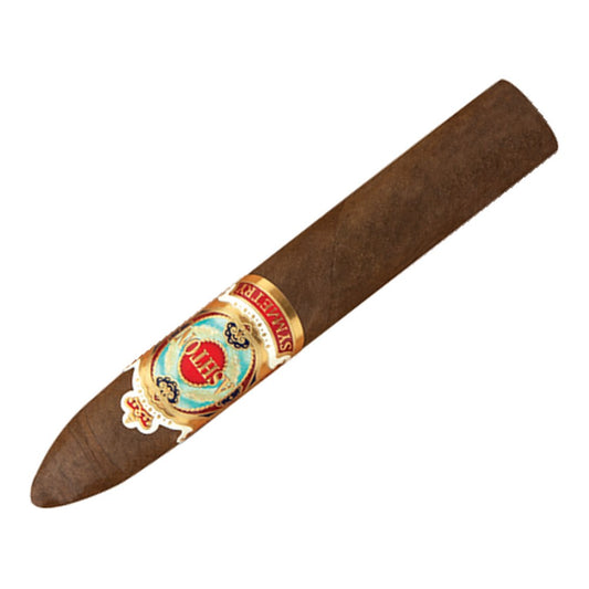 Ashton Symmetry Belicoso 52X5.25 Box of 25